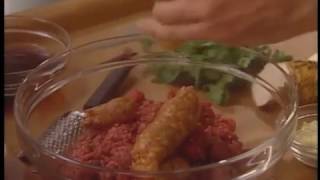 Savoir Faire - Meatloaf and Mac and Cheese!