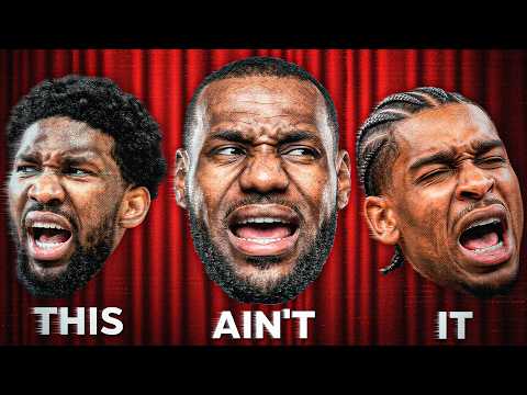 How The NBA Lost It’s Toughness