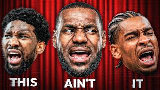 How The NBA Lost It’s Toughness