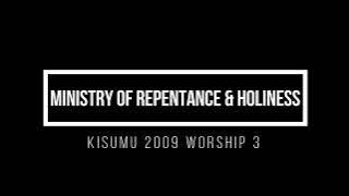 KISUMU 2009 WORSHIP 3