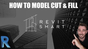 How To Model Cut And Fill In Revit