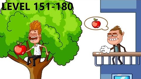 Troll Robber: Steal it your way Level 151-180 Gameplay.