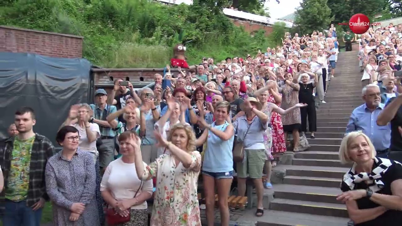 OLSZTYN24: Koncert Czerwony Tulipan i Goście: U Rodziny (2)
