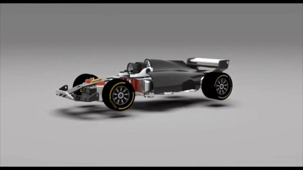 Microturismo  The all in one mini racing car. 