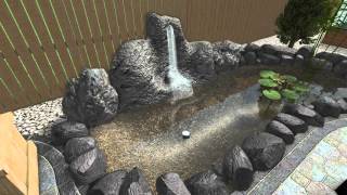 Realtime Landscaping Architect 2014 Walkthrough 1080p