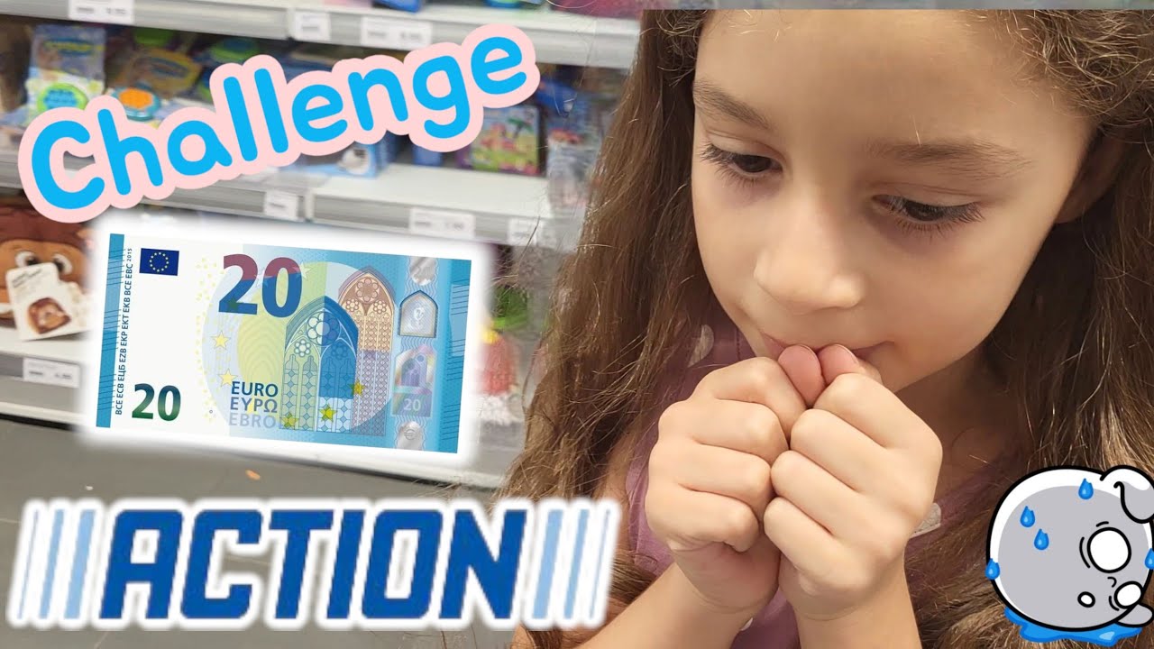 20 EUROS challenge tout le monde CRAQUENT !!!