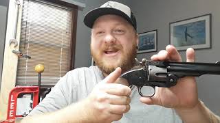 my new Uberti Scholfield