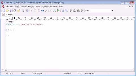 Mca Internship |Mca Internship With Stipend In Jaipur|PHP Tutorial Expression Matching