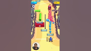 Mob Control Game Level 18 😱 #shorts 🔥 #gaming #mobcontrol