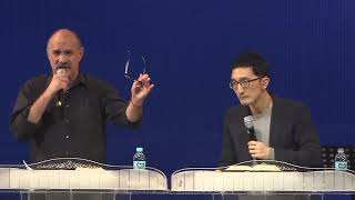 통일을 위한 40일 금식기도 선포 - 루잉글목사
