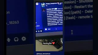 Can A Discord Bot Hack A Computer | #shorts