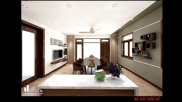 Thiết kế nhà Hải Dương - Biệt thự phố 3 tầng hiện đại