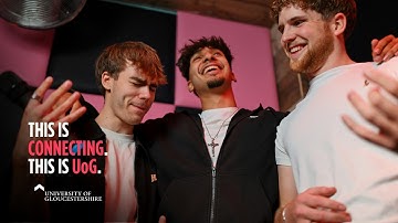 This is Connecting. This is UoG.