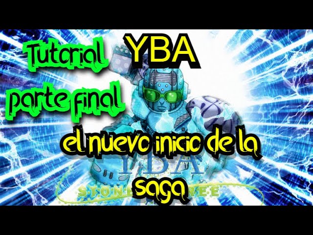 Your Bizarre Adventure: AU un juego con potencial y sus diferencias con yba  tutorial 