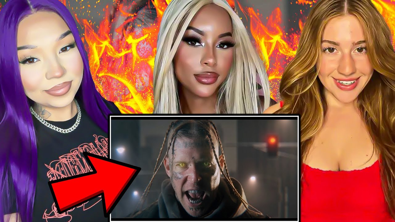 FIRST TIME HEARING!! Tom MacDonald - 