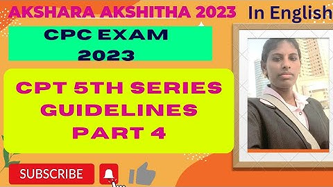 2024 CPT coding guidelines 5th series part 4 male&female Genital System #cpc #coding #cpt #cpcbasics