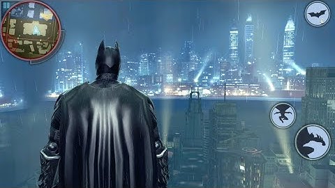BATMAN DARK KNIGHT RISES ANDROID GAMEPLAY PART 10