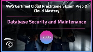 Database Security and Maintenance | Exclusive Lesson
