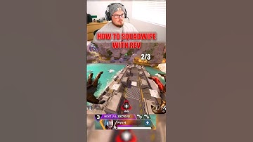 Easy squad wipes with Rev on apex