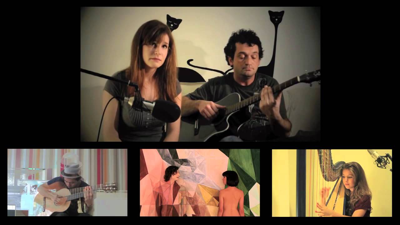 Video till Mega-mashup av Gotye-covers