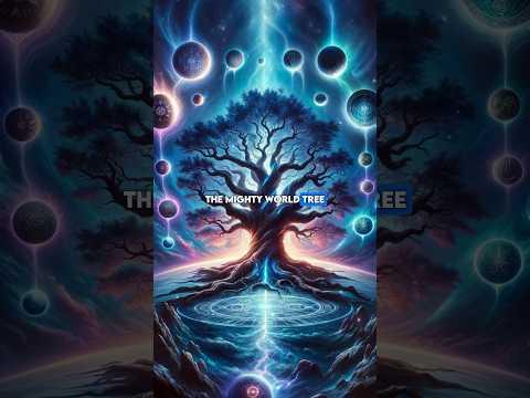 Vídeo: Yggdrasil Tree (Arbre de la vida): descripció, significat