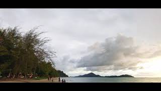 VLOG–Family Day At Teluk Senangin- Part 2🏖️