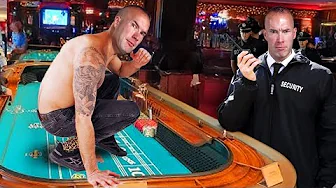 How Normal Vegas Travelers Get Kicked Out of Casinos