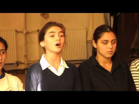 საპატრიარქოს სტუდია \"გუთანი\" სკოლაში