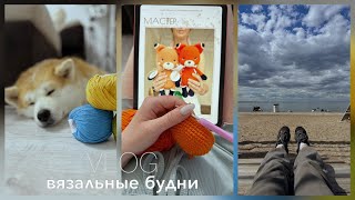 Неделя со мной|Посылка пряжи|Заказы