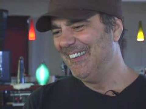 Daniel Lanois Interview Part 1