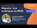 Ngocier  les techniques du raid  laurent combalbert