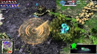Illusion vs Tilea - Game 3 - WCS America Challenger League Group D