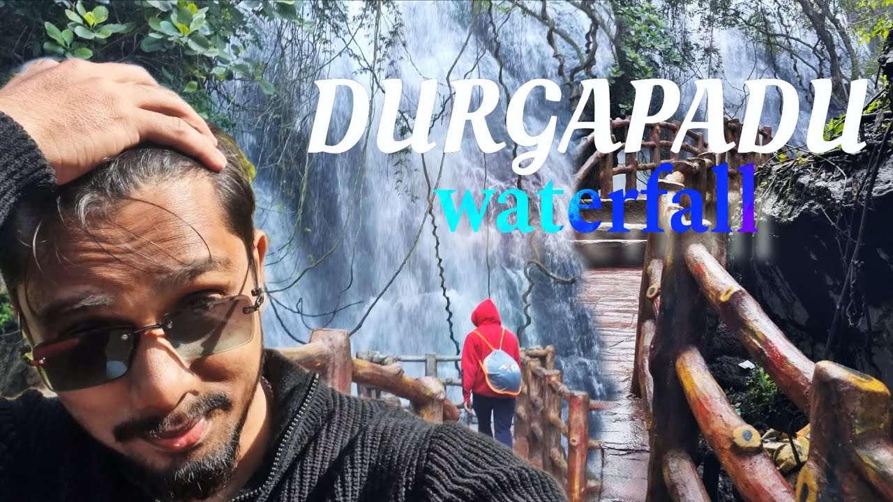 Rayagada to Durgapadu Waterfall Road Trip 2025 🌄