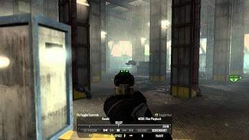 Funny defuse in Search & Destroy