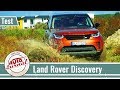 Land Rover Discovery 5 3.0 Td6: V teréne stará dobrá škola