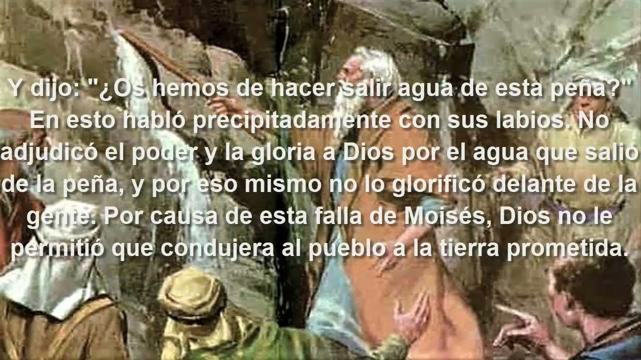 01  Marzo  2026   EN ESTO MOISÉS PECÓ