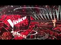 Une soire dans le public dun live  de the voice  photos et vidos