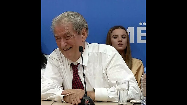 ''I thanë burrit: Gruaja jote ka puthur Sali Berishën'', vlonjatja tregon takimin e parë me doktorin