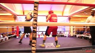 Stamford's Revolution Training: White Collar Boxing 2017 screenshot 5