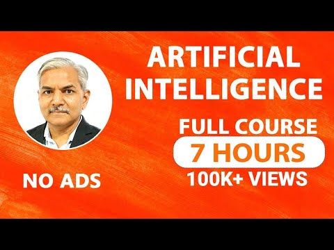 Artificial Intelligence Tutorial | Artificial Intelligence Tutorial for Beginners | AI Full Course