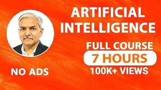 Artificial Intelligence Tutorial | Artificial Intelligence Tutorial for Beginners | AI Full Course