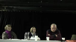 Transfert… à tous les étages ! / Conférence de Joseph Rouzel / Mjc Fernand Léger (partie 1/3)