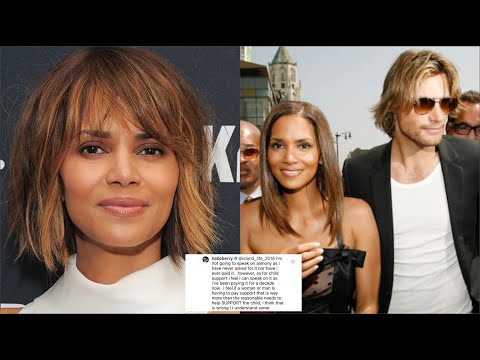 Video: Halle Berry is forced to pay child support
