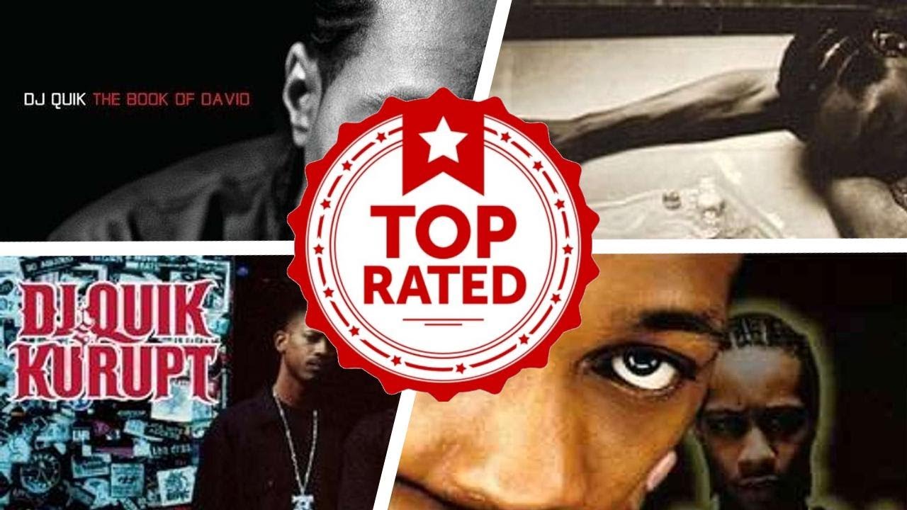 The Best Dj Quik Albums Of All Time 💚 YouTube