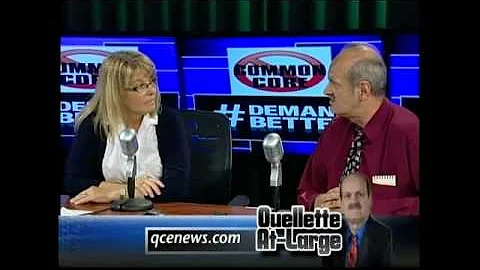 Ouellette at Large Dr. Sandra Stotski Calls In - M...