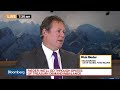 BlackRock's Rieder on Fed, Inflation, U.S. Growth, Markets