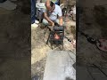 Wastage oil + Mini Diesel Bhatti machine with high speed blower more details +91 78691 22046