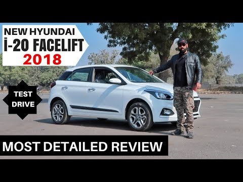 hyundai-new-i20-facelift-2018-most-detailed-review,-test-drive,-honest-opinion