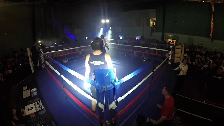 Ultra White Collar Boxing | Aldershot | Stacy Inma...
