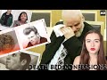 4 INSANE DEATH BED CONFESSIONS | MIDWEEK MYSTERY